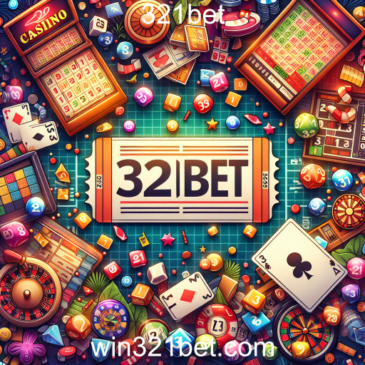 A Emoção da Loteria no 321bet: Ganhe Grandes Prêmios!