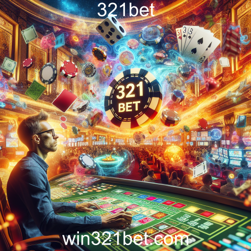 Novidades Empolgantes no Mundo dos Jogos: O que a 321bet Está Preparando para Seus Usuários